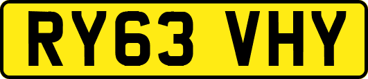 RY63VHY