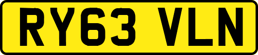 RY63VLN