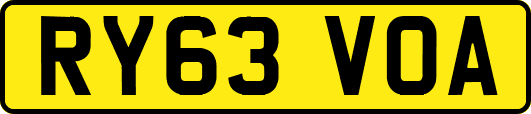RY63VOA