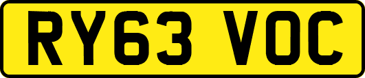 RY63VOC