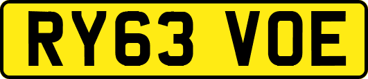 RY63VOE