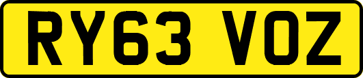 RY63VOZ