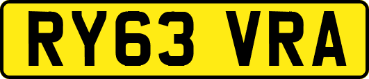 RY63VRA