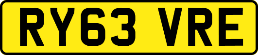 RY63VRE