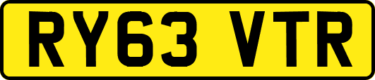 RY63VTR