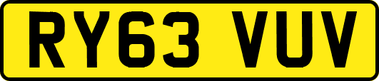 RY63VUV