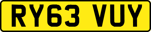 RY63VUY