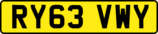 RY63VWY