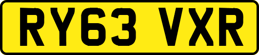 RY63VXR
