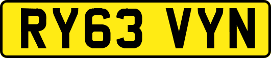 RY63VYN
