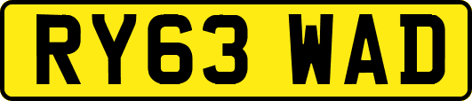 RY63WAD