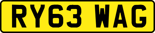 RY63WAG