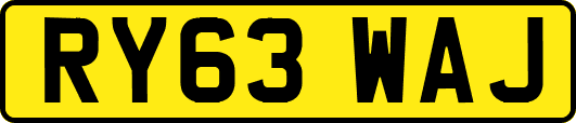 RY63WAJ