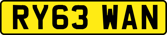 RY63WAN