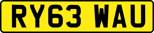 RY63WAU