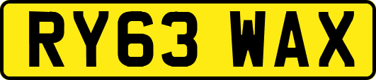 RY63WAX