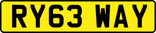 RY63WAY