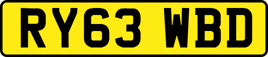 RY63WBD