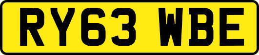 RY63WBE