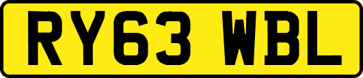 RY63WBL