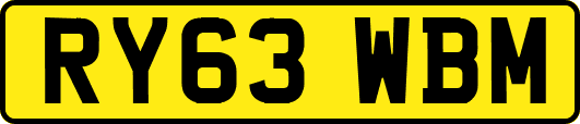 RY63WBM
