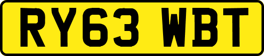 RY63WBT