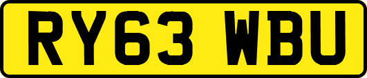 RY63WBU