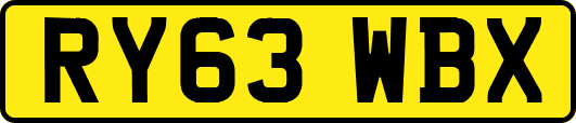 RY63WBX