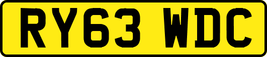 RY63WDC