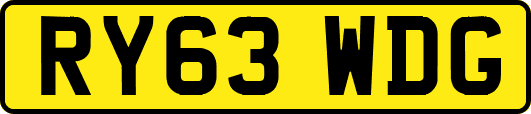 RY63WDG