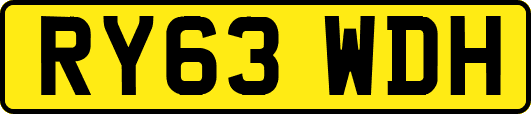 RY63WDH