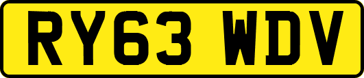RY63WDV
