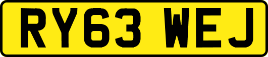 RY63WEJ