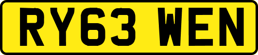 RY63WEN