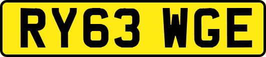 RY63WGE