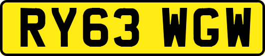 RY63WGW