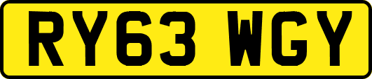 RY63WGY