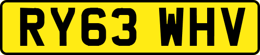 RY63WHV