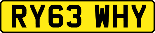 RY63WHY