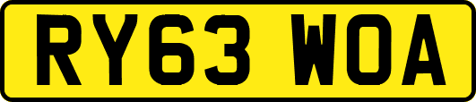 RY63WOA