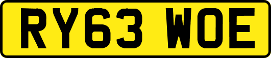 RY63WOE