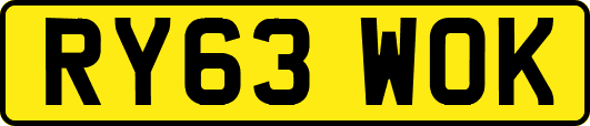 RY63WOK