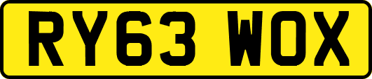 RY63WOX