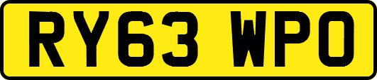 RY63WPO