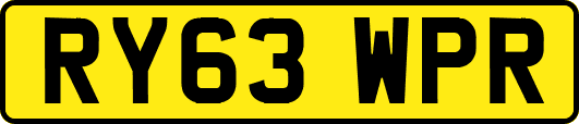 RY63WPR
