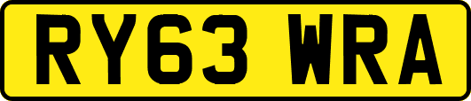 RY63WRA