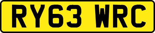 RY63WRC