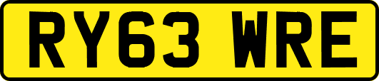 RY63WRE
