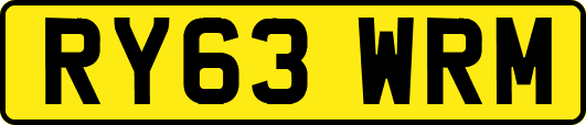 RY63WRM