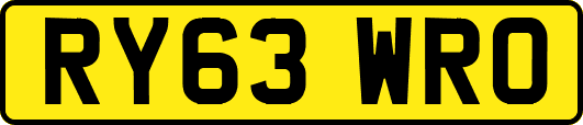 RY63WRO